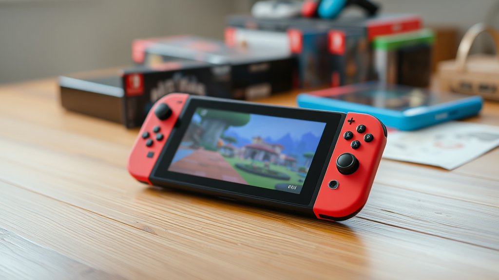 Waarom de nintendo switch een gamechanger is voor elke gamer