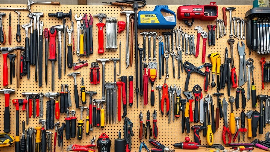 Onmisbaar gereedschap voor elke doe-het-zelver: tips en trucs