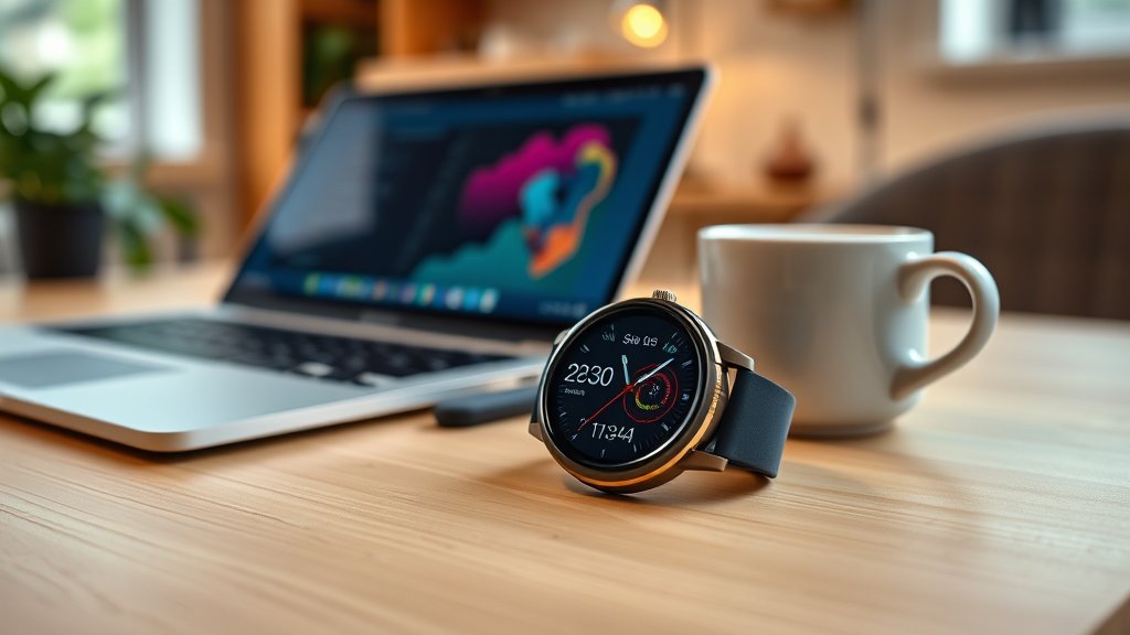 De nieuwste smartwatches: jouw partner voor een gezonder leven